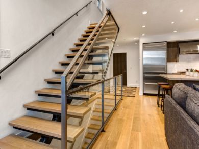 Park City Vacation Home Sleeps Eight Guests.