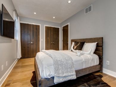 Park City Vacation Home Sleeps Eight Guests.
