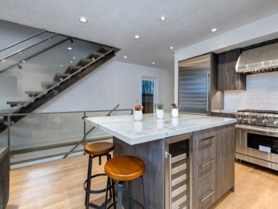 Park City Vacation Home Sleeps Eight Guests.