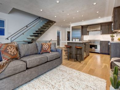 Park City Vacation Home Sleeps Eight Guests.