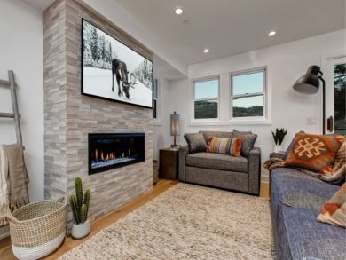 Park City Vacation Home Sleeps Eight Guests.