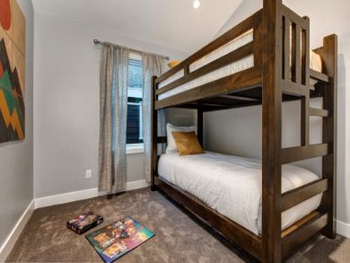 Park City Vacation Home Sleeps Eight Guests.