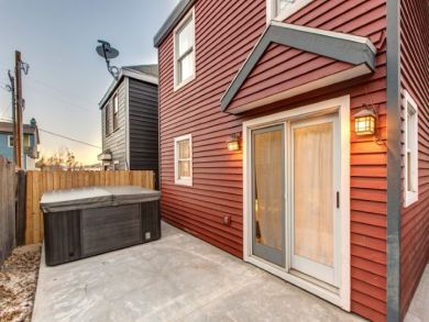 Park City Vacation Home Sleeps Eight Guests.