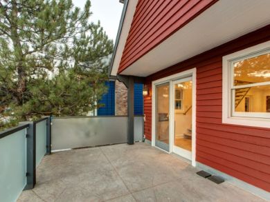 Park City Vacation Home Sleeps Eight Guests.