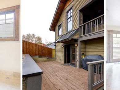 Park City Vacation Home Sleeps Eight Guests. Park City Vacation Home Sleeps Eight Guests.