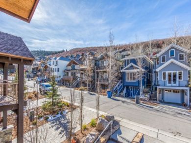 Park City Vacation Home Sleeps Nine Guests.