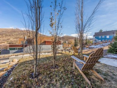 Park City Vacation Home Sleeps Nine Guests.