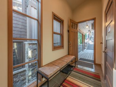 Park City Vacation Home Sleeps Nine Guests.