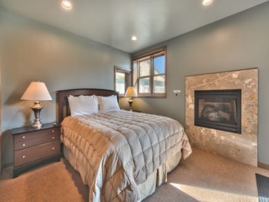 Park City Vacation Home Sleeps Nine Guests.
