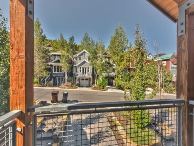 Park City Vacation Home Sleeps Nine Guests.