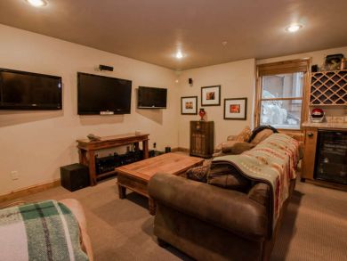 Park City Vacation Rental Condo Home Four Bedrooms