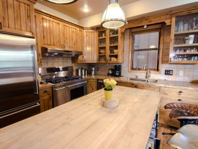 Park City Vacation Rental Condo Home Four Bedrooms
