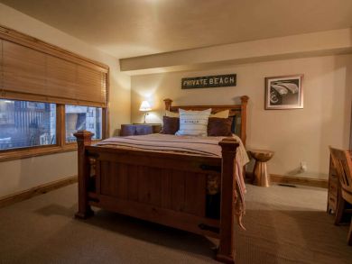 Park City Vacation Rental Condo Home Four Bedrooms