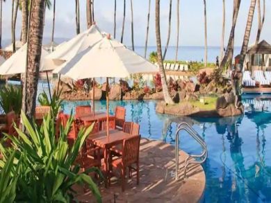 Wailea Ocean View Luxury