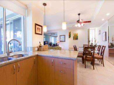 Wailea Vacation Rental Sleeps Six Guests at Keawakapu Beach