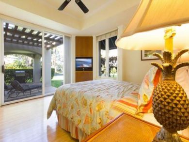 Wailea Vacation Rental Sleeps Six Guests at Keawakapu Beach
