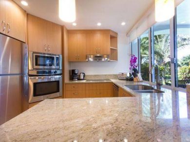 Wailea Vacation Rental Sleeps Six Guests at Keawakapu Beach - additional view, photo 5