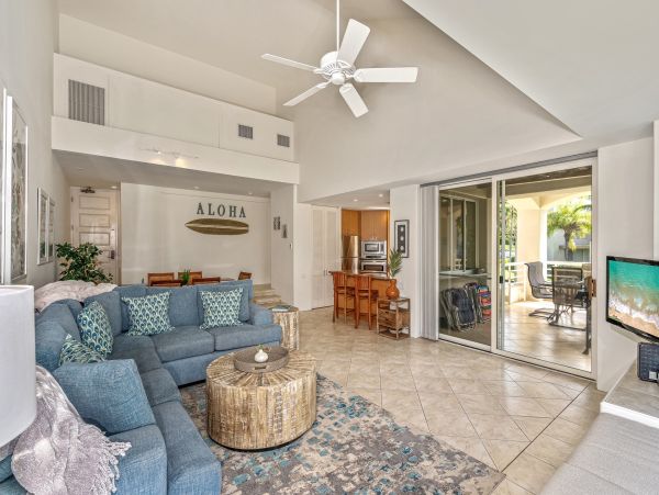 Spacious Wailea Oasis Near Beaches, Golf, and Island Adventures
