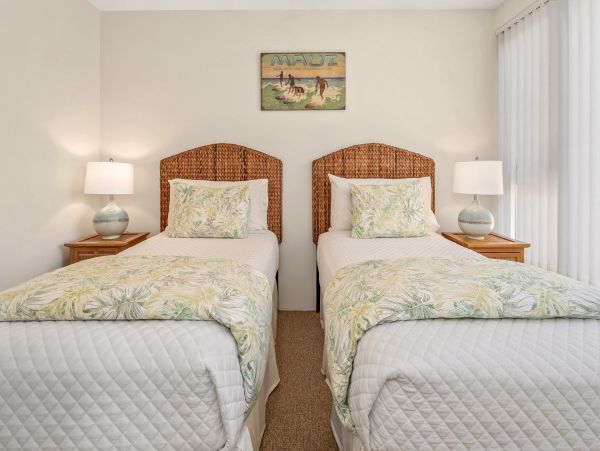 Spacious Wailea Oasis Near Beaches, Golf, and Island Adventures