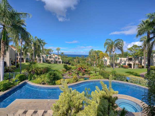 Spacious Wailea Oasis Near Beaches, Golf, and Island Adventures