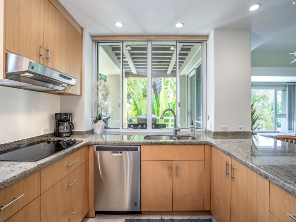 Spacious Wailea Oasis Near Beaches, Golf, and Island Adventures