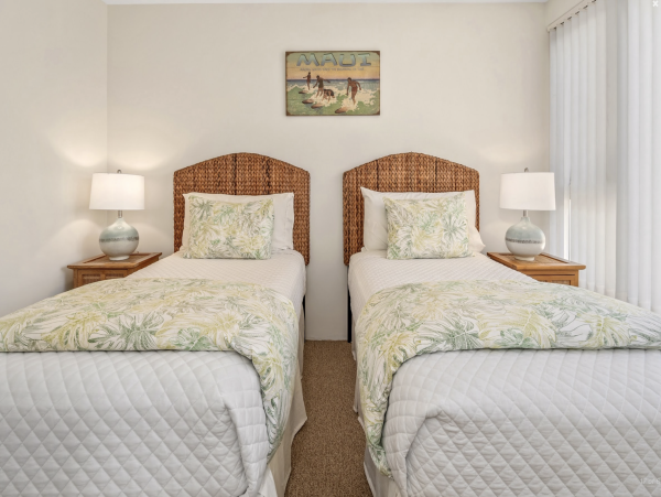 Spacious Wailea Oasis Near Beaches, Golf, and Island Adventures