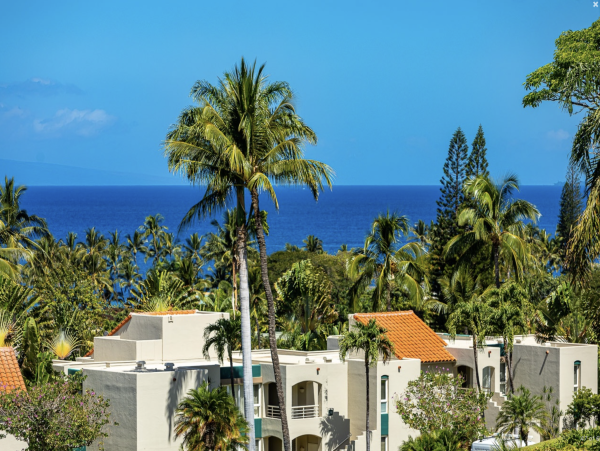 Spacious Wailea Oasis Near Beaches, Golf, and Island Adventures