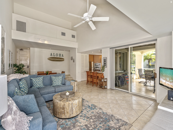 Spacious Wailea Oasis Near Beaches, Golf, and Island Adventures