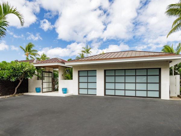 Waimea Ocean View Four Bedroom Home with Private Pool