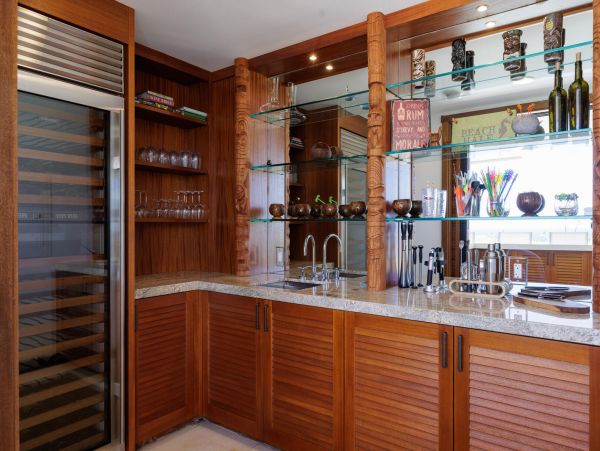 Waimea Ocean View Four Bedroom Home with Private Pool