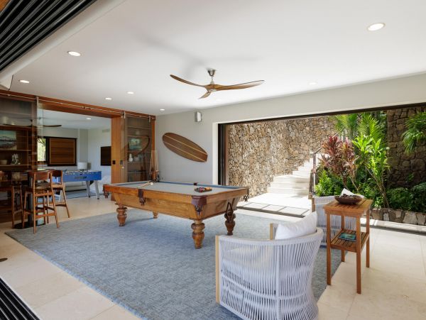 Waimea Ocean View Four Bedroom Home with Private Pool