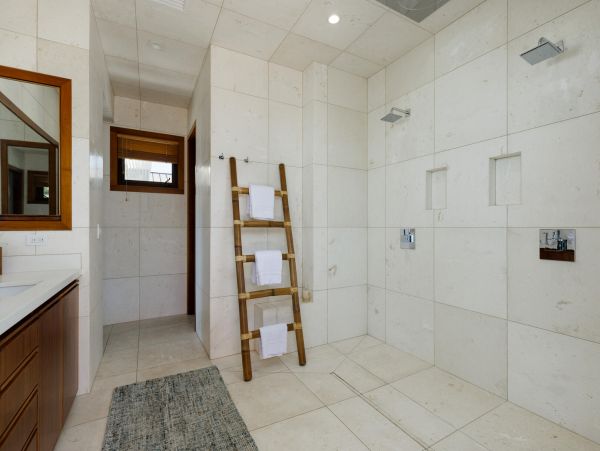 Waimea Ocean View Four Bedroom Home with Private Pool