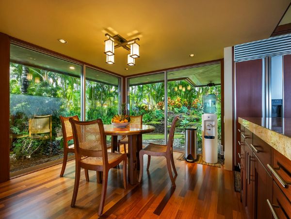 Ocean View Vacation Home in Kilauea with Pool & SPA