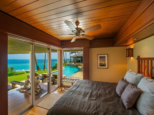 Ocean View Vacation Home in Kilauea with Pool & SPA