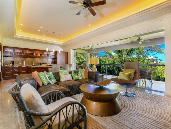 Luxurious 3-Bedroom Villa in Maui - Ultimate Island Retreat