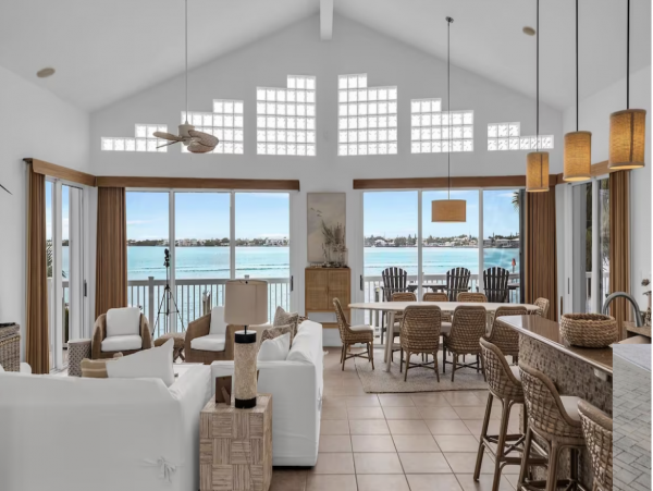 Key Colony Beach Vacation Home Sleeps Ten Guests
