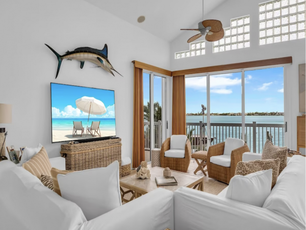Key Colony Beach Vacation Home Sleeps Ten Guests