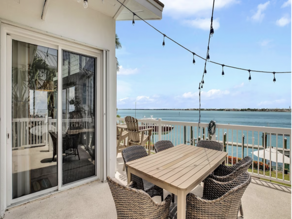 Key Colony Beach Vacation Home Sleeps Ten Guests