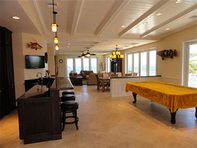 Key Largo vacation Home 4300 Sq Ft Boat Dock