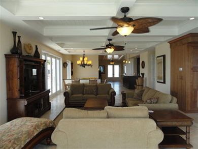 Key Largo vacation Home 4300 Sq Ft Boat Dock