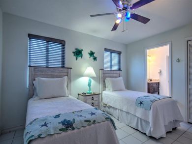 Hard to Beat 4 Bedroom Home Pool Dockage and Walk to Beach