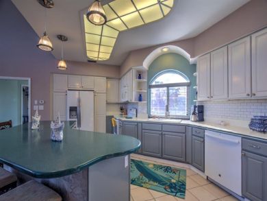 Hard to Beat 4 Bedroom Home Pool Dockage and Walk to Beach