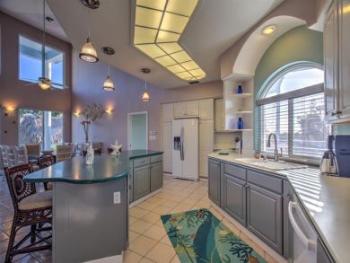 Hard to Beat 4 Bedroom Home Pool Dockage and Walk to Beach