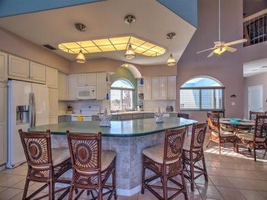 Hard to Beat 4 Bedroom Home Pool Dockage and Walk to Beach