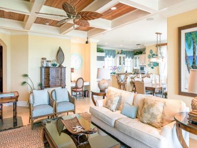 Bahamas Vacation Condo Sleeps Six Guests.