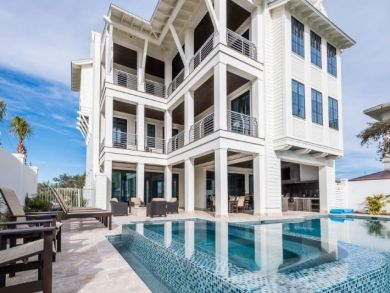 Gulf View 9 Bedrooms Rental Home in Seagrove Beach Gulf View 9 Bedrooms Rental Home in Seagrove Beach