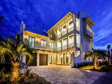 Gulf View 9 Bedrooms Rental Home in Seagrove Beach Gulf View 9 Bedrooms Rental Home in Seagrove Beach