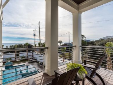 Gulf View 9 Bedrooms Rental Home in Seagrove Beach Gulf View 9 Bedrooms Rental Home in Seagrove Beach