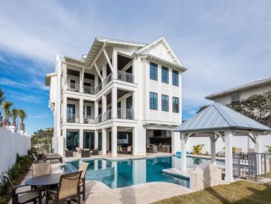 Gulf View 9 Bedrooms Rental Home in Seagrove Beach Gulf View 9 Bedrooms Rental Home in Seagrove Beach