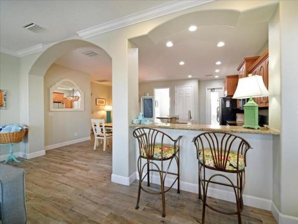 Gorgeous Island Vacation Home with Private Pool Sleeps 8